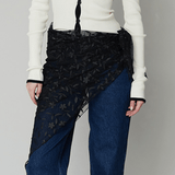 POPPY SCARF