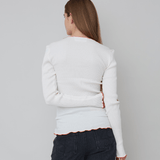 LENA SEAMLESS TOP
