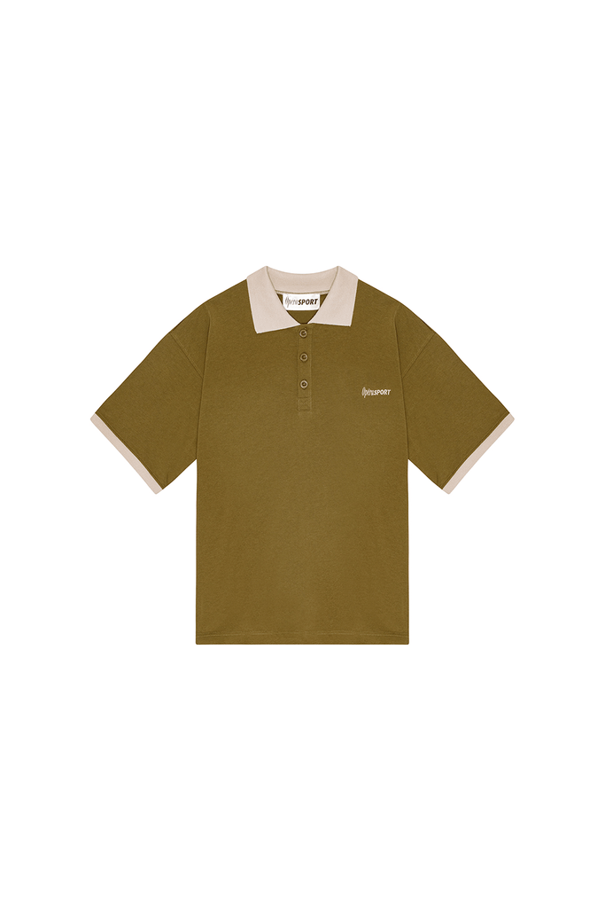 QUINN UNISEX POLO SHIRT