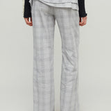 RAFAELLA TROUSERS - GREY