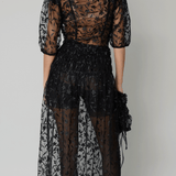 ROSEALIE DRESS