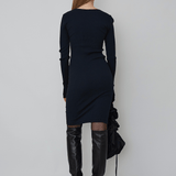 ROSE SEAMLESS DRESS