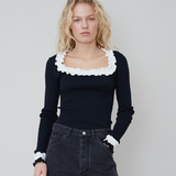 ROSIE SEAMLESS TOP