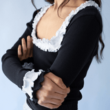 ROSIE SEAMLESS TOP