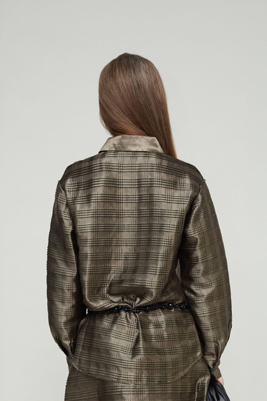 SERENA SHIRT - OLIVE