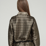 SERENA SHIRT - OLIVE