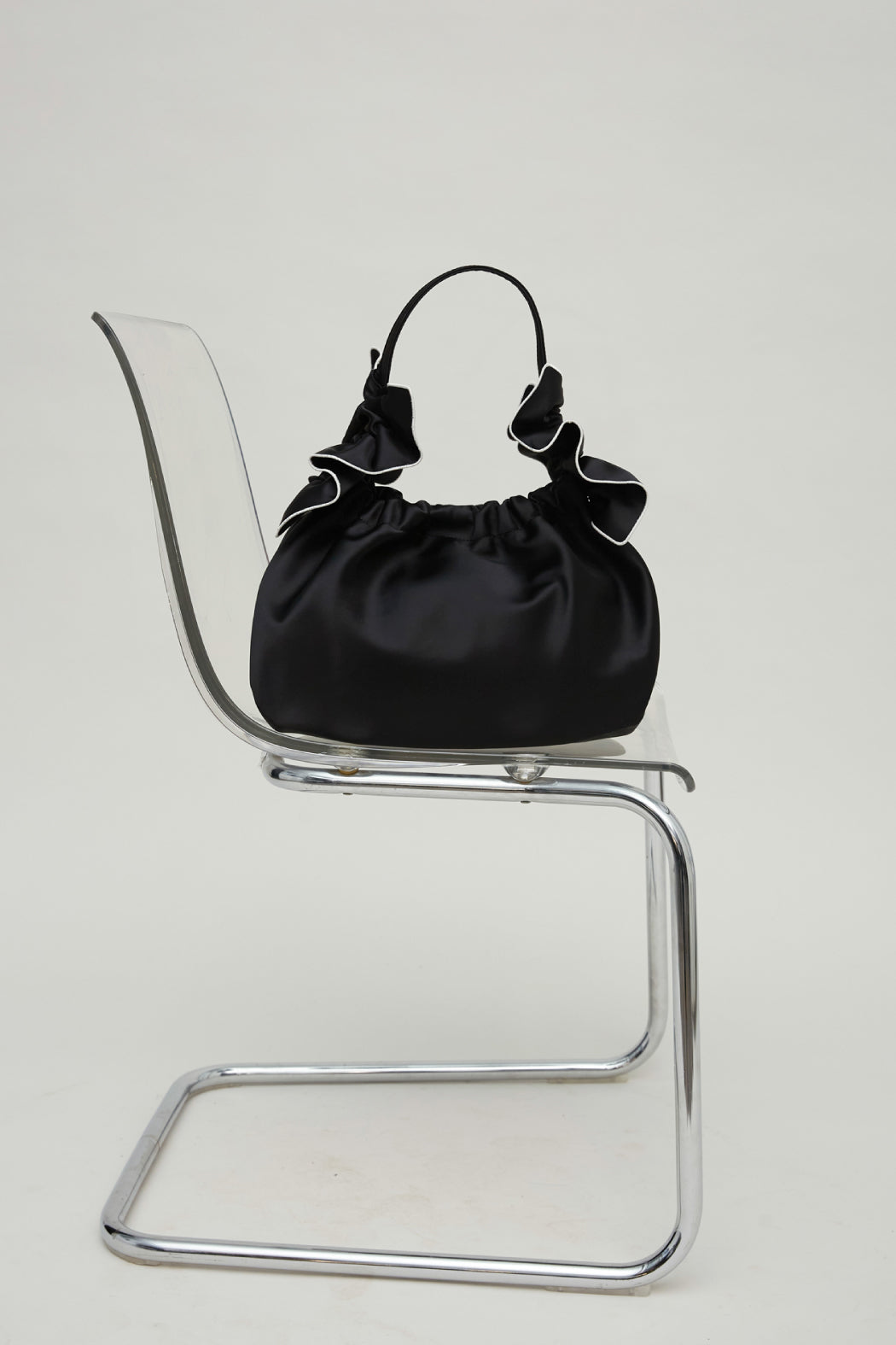 SHILA BAG - BLACK