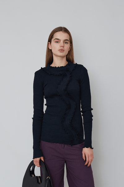 OperaSPORT／LENA SEAMLESS TOP LENA SEAMLESS TOP – OpéraSPORT