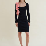 ROSE SEAMLESS DRESS