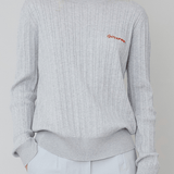 SYLVIE KNIT SHIRT