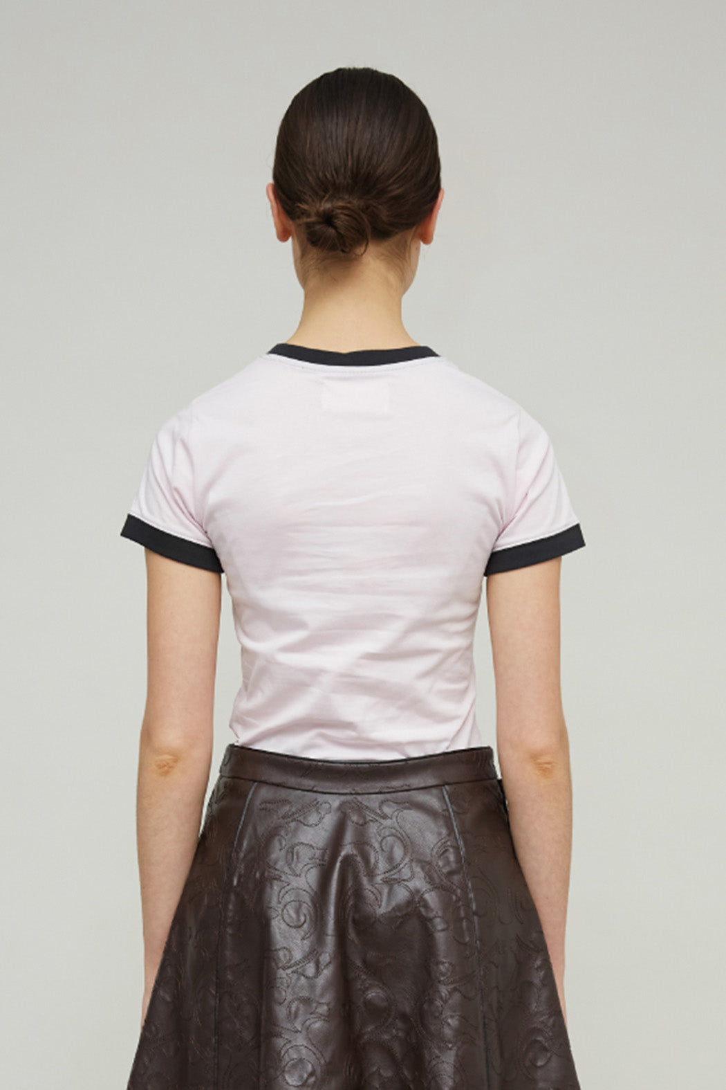 TERESA MINI TEE - PINK