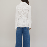 TERESA RUCHED SHIRT