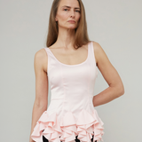 TIZIANA TOP - PINK