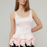 TIZIANA TOP - PINK