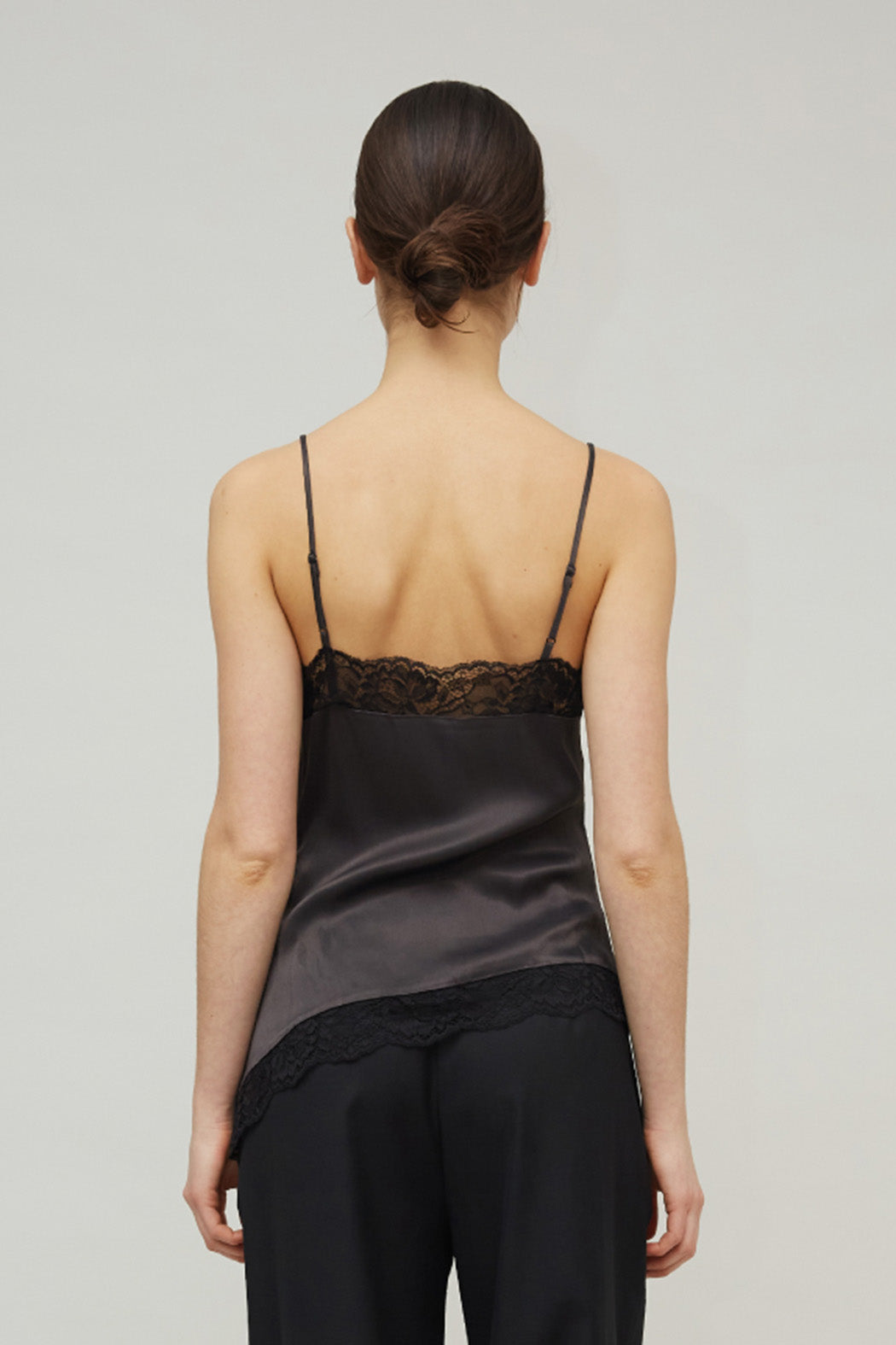 VALENTINA TOP - BLACK