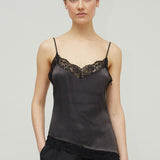VALENTINA TOP - BLACK