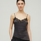 VALENTINA TOP - BLACK