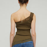 VIOLETTA SEAMLESS TOP