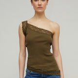 VIOLETTA SEAMLESS TOP