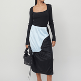 VIOLET SKIRT