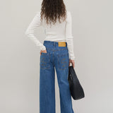 DEVIN JEANS - BLUE