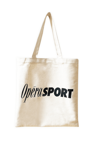 UNISEX TOTEBAG – OpéraSPORT - Main Image
