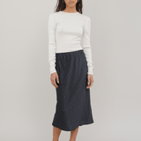 CELÈSTINE SKIRT