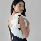 OpéraSPORT -Shirley bag - White