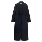 AMARA COAT - BLACK