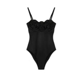 ZENDAYA SWIMSUIT - BLACK