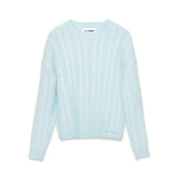 YLVA SWEATER - BABY BLUE