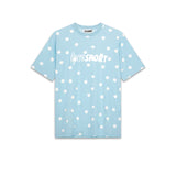 SAM UNISEX T-SHIRT - BABY BLUE