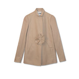 AMARA JACKET - AGATE GREY