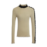 AMÈLIE SEAMLESS TOP - ABBEY STONE