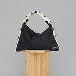 OpéraSPORT, JEROME UNISEX BAG, Black & Dots Print