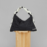 OpéraSPORT, JEROME UNISEX BAG, Black & Dots Print