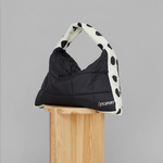 OpéraSPORT, JEROME UNISEX BAG, Black & Dots Print
