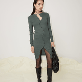 CLEMENTINE SEAMLESS DRESS