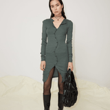 CLEMENTINE SEAMLESS DRESS