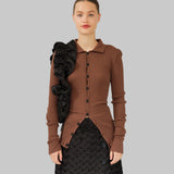 LAURA SEAMLESS SHIRT