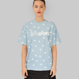 SAM UNISEX T-SHIRT - BABY BLUE