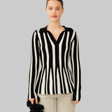 CARA SWEATER - BLACK