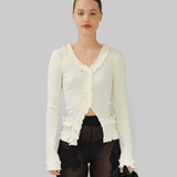 CAROLINE SEAMLESS CARDIGAN