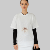 SORA T-SHIRT - WHITE