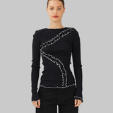 GISÈLE SEAMLESS TOP