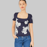 ELVA SEAMLESS T-SHIRT