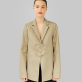 AMARA JACKET - AGATE GREY