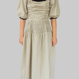 ROSEALIE DRESS - AGATHE GREY