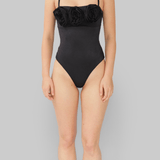 ZENDAYA SWIMSUIT - BLACK