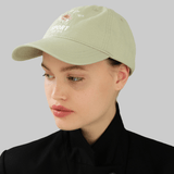 RIO UNISEX CAP - SMOKE GREEN